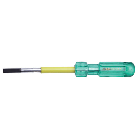 Hamco Black Tip Reversible Two In One Screw Driver 