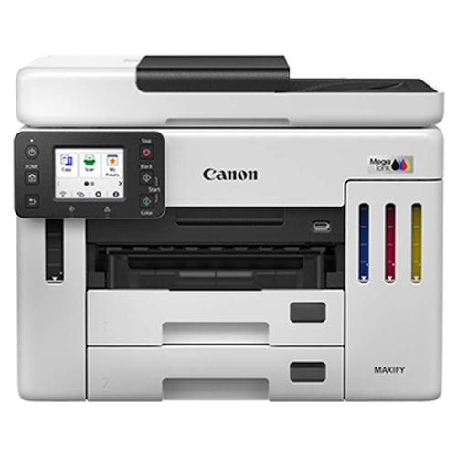 Canon Maxify Mega Tank High-Performance Ink Tank Printer GX7170 