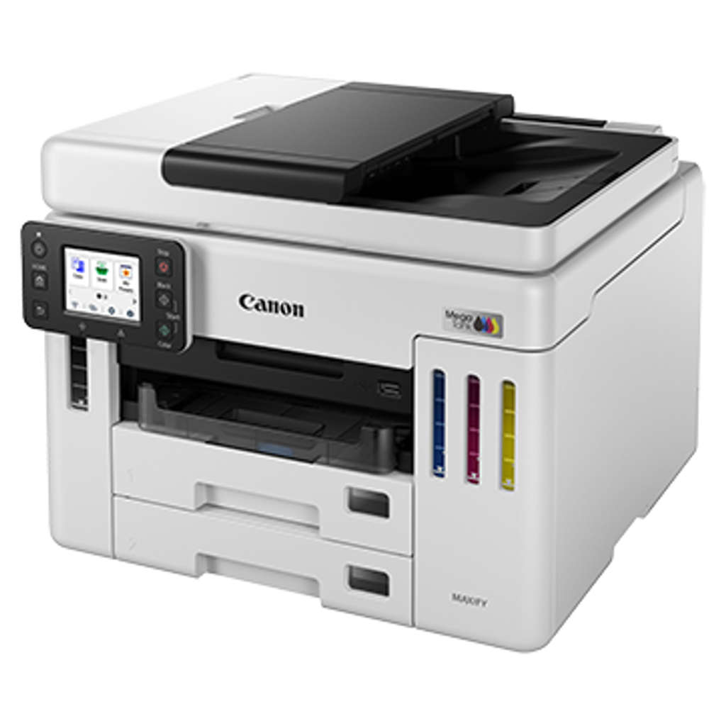 Canon Maxify Mega Tank High-Performance Ink Tank Printer GX7170
