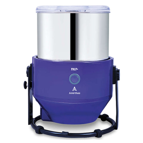Amirthaa Tilt Plus Table Top Wet Grinder 2.5 Litre Lavender 