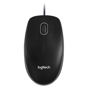 Logitech Optical USB Mouse B100 
