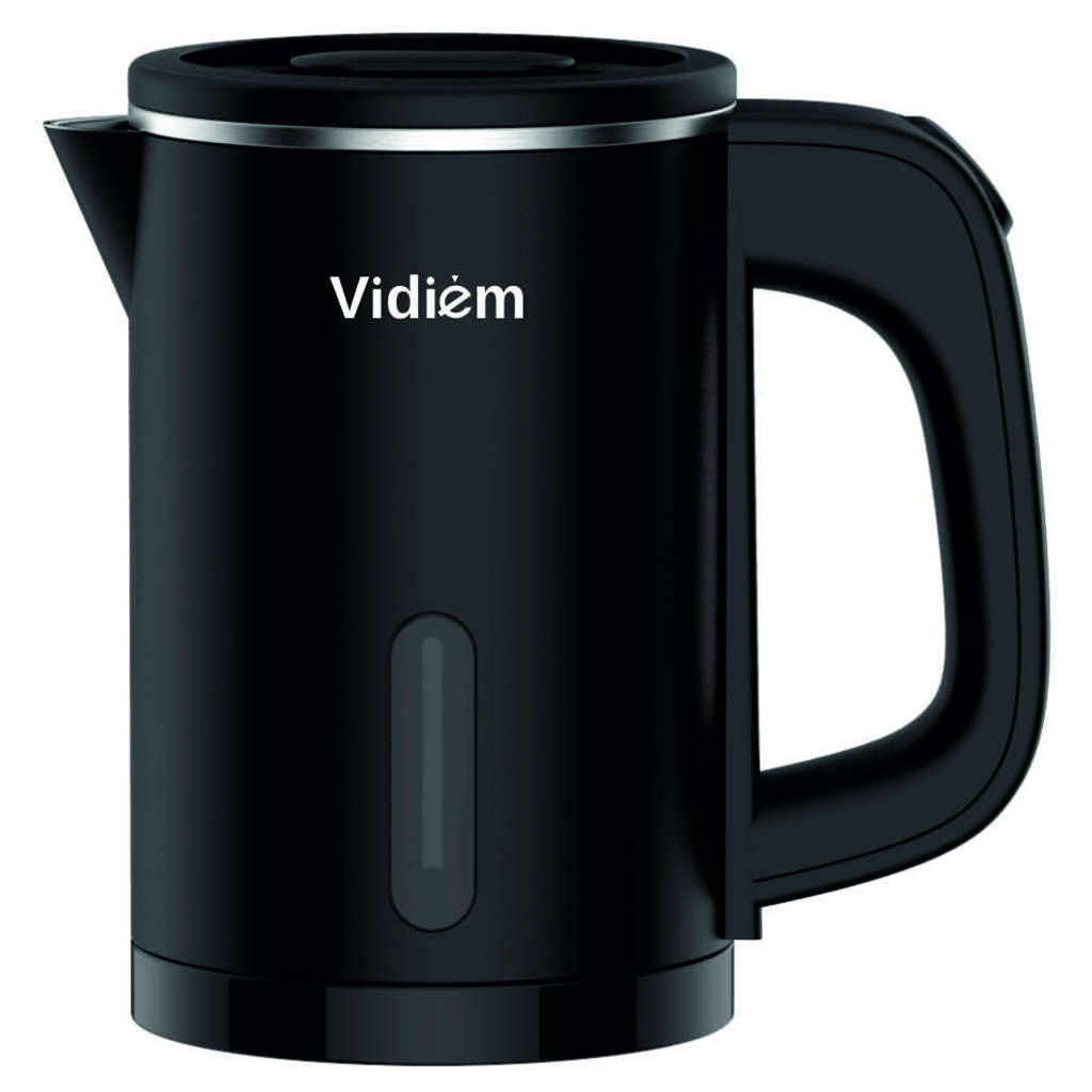 Vidiem Metallica Bronze Mixer Grinder 1000 W And Get Free Smart Electric Kettle 0.8 Litre