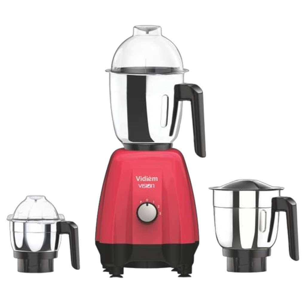 Vidiem Vision Mixer Grinder 750 W + Vision ST Table Top Wet Grinder 2 Litre