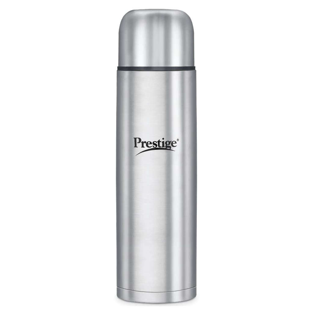 Prestige Electric Kettle PKCT 1.5 Litre + Thermopro Stainless Steel Flask PFSL 2 500 ml