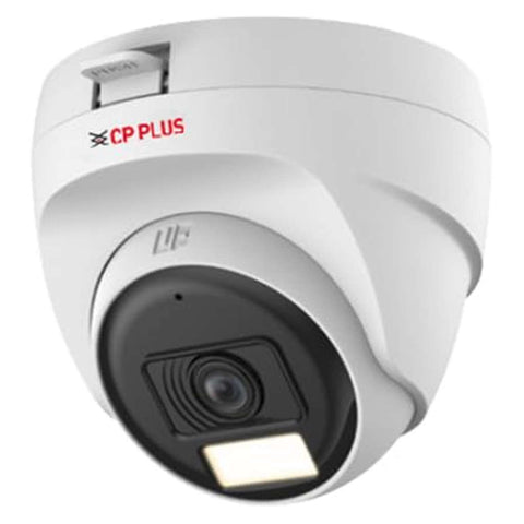 CP Plus 2.4MP Built-In-Mic Dome Camera CP-URC-DC24PL3C 