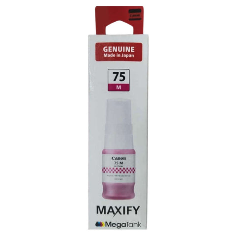 Canon Maxify Ink Bottle GI-75 M 
