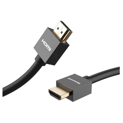 Honeywell 2.0 HDMI Cable With Ethernet 1 Meter Black 