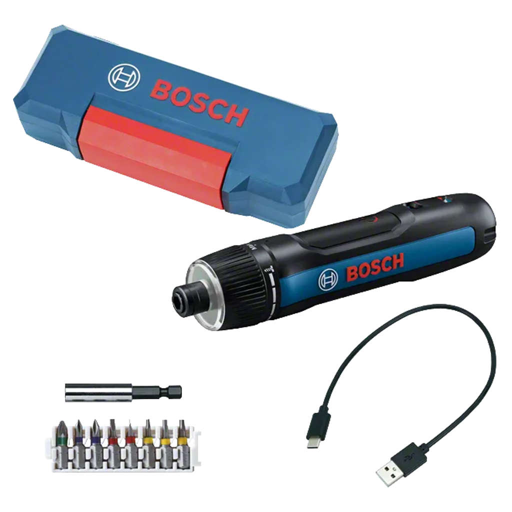 Bosch GO 3.0 Professional Cordless Screwdriver Kit 3.6V