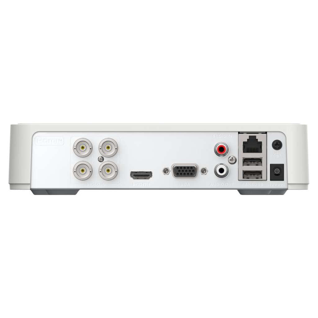 Hikvision Turbo HD DVR 4 Channel DS-7104HGHI-M1/T