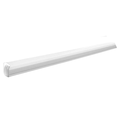 Compact Marina Tulip LED Batten 36W Square Cool White L-605 