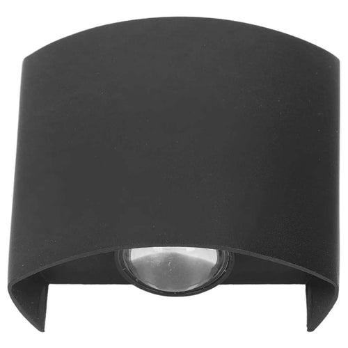 Compact Marcus LED Updown Light 3W Warm White G-114 