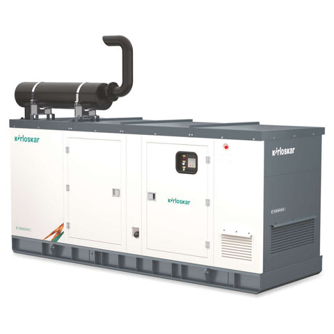 Kirloskar Diesel Generator 125 kVA 4K1080ETA 4G1 