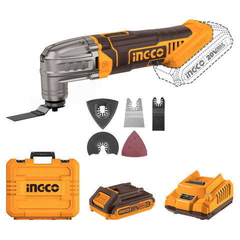 Ingco Cordless Multi Tool 20 V CMLI20228 