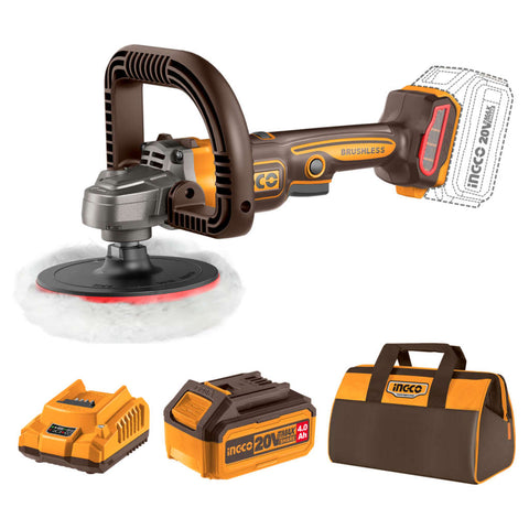 Ingco Cordless Polisher 20 V APLI20181 