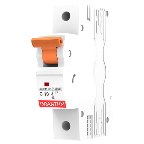 Granthm Connect Series Single Pole MCB 40 Amps GMC 6001.1 