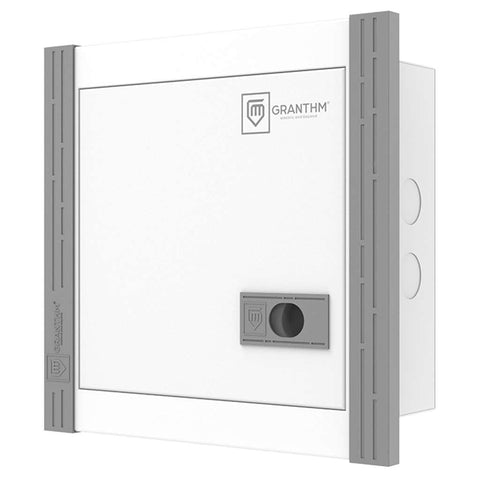 Granthm Equa Series Double Door MCB Distribution Board 4 Way GDB 5003 