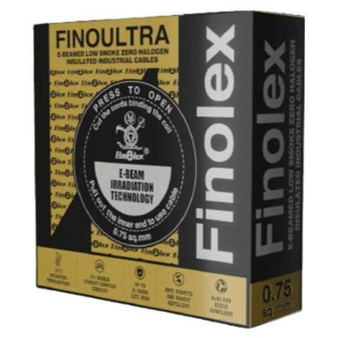Finolex Finoultra House Wire 90 Meter 2.5 Sq.mm 