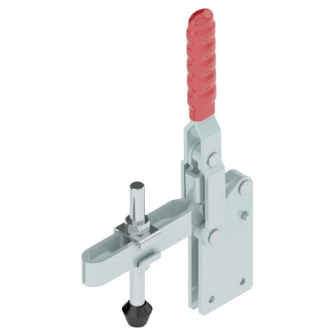 Steel Smith Vertical Toggle Clamp Holding Capacity 600 Kg VTC-85150-UB 