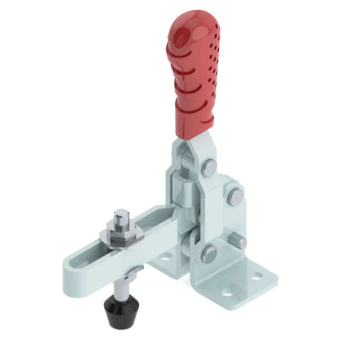 Steel Smith Vertical Toggle Clamp Holding Capacity 200 Kg VTC-4595-UB 