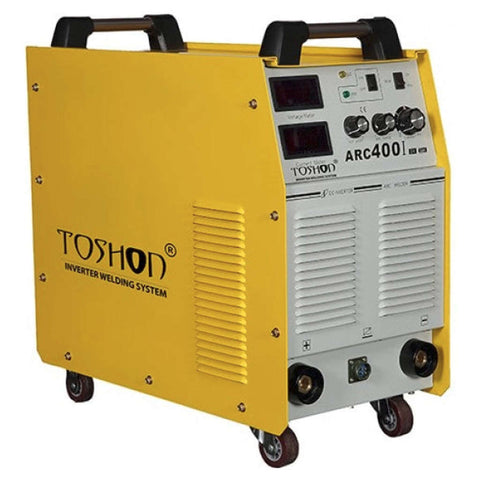Toshon ARC 400 3 Phase Modular IGBT Welding Machine 