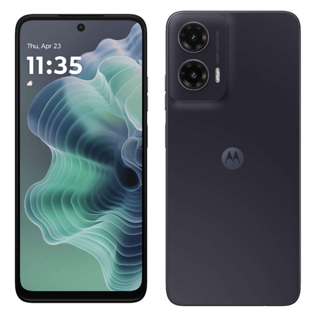 Motorola g35 5G Smartphone 8GB RAM 128GB Storage Midnight Black