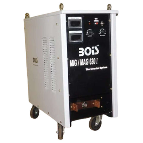 Bois IGBT Inverter Mig MAG Welding Machine 630HD 