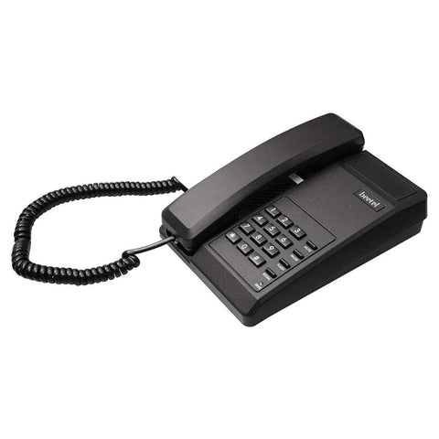 Beetel C11 Corded Landline Phone Black 