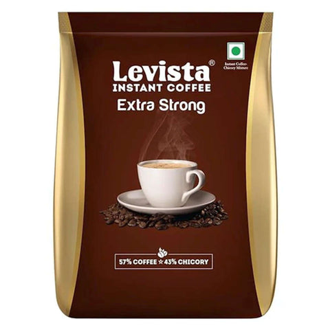 Levista Extra Strong Instant Coffee 1 Kg Bag 