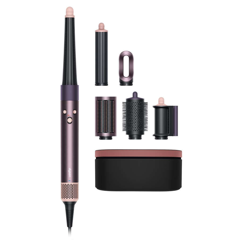 Dyson Airwrap i.d Multi-Styler And Dryer Jasper Plum 