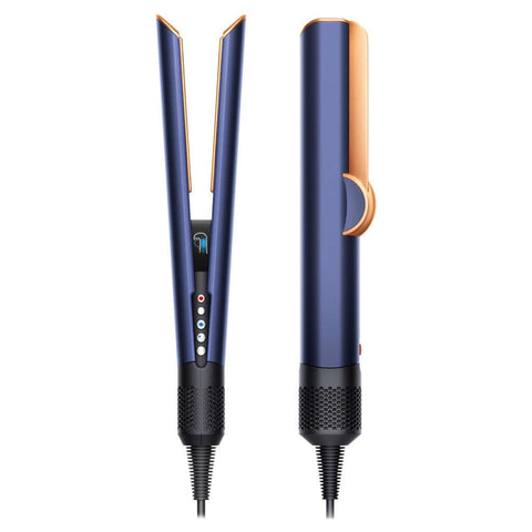 Dyson Airstrait Hair Straightener Ceramic Bright Prussian Blue/Copper 