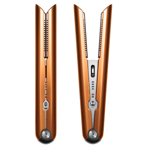 Dyson Corrale Hair Straightener Bright Copper/Bright Nickel 