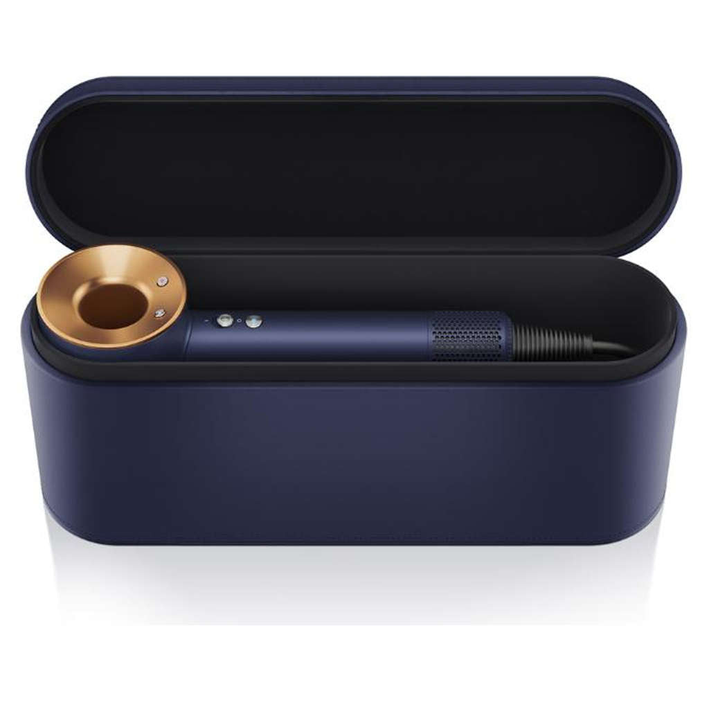 Dyson Supersonic Hair Dryer Prussian Blue/Rich Copper