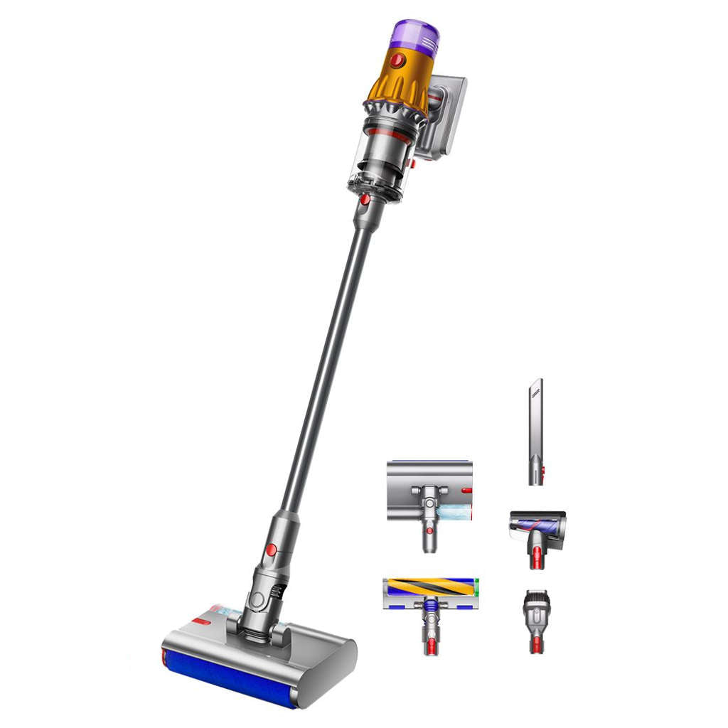 Dyson V12s Detect Slim Submarine Vacuum Cleaner 