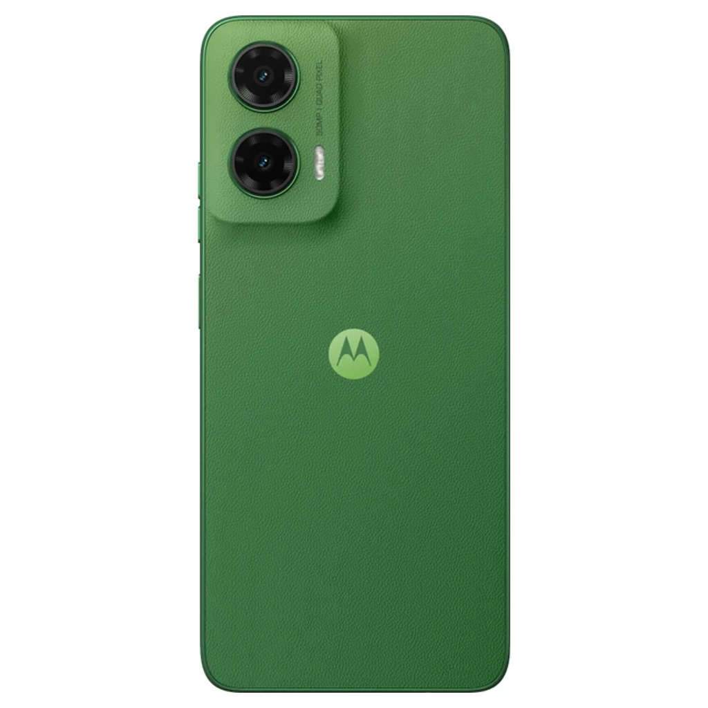 Motorola g35 5G Smartphone 4GB RAM 128GB Storage Leaf Green