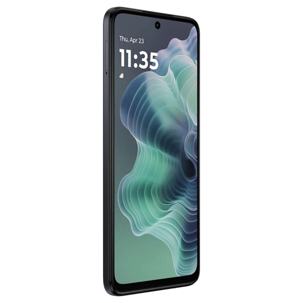 Motorola g35 5G Smartphone 4GB RAM 128GB Storage Midnight Black