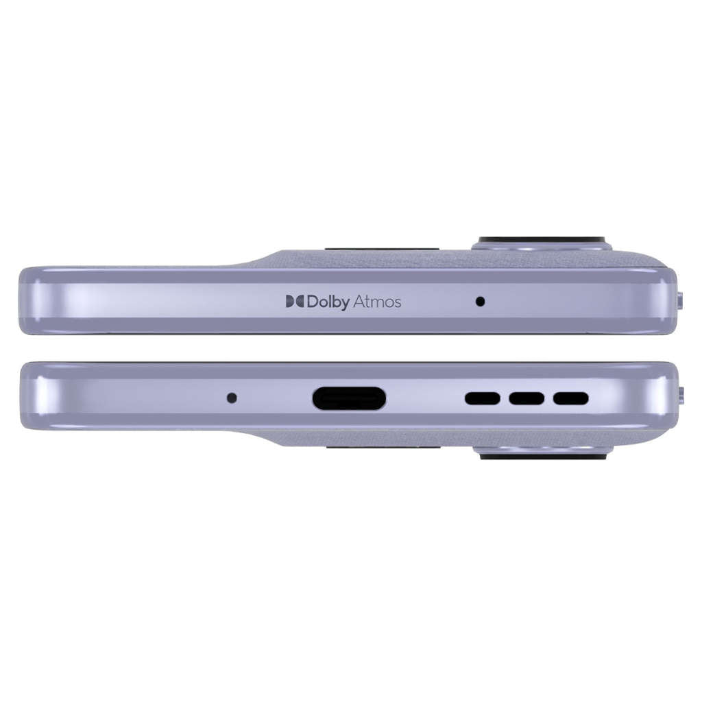 Motorola g86 Power Smartphone 8GB RAM 128GB Storage Pantone Cosmic Sky