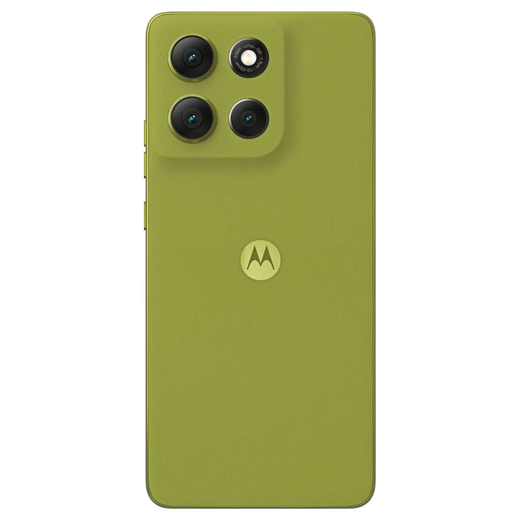 Motorola g86 Power Smartphone 8GB RAM 128GB Storage Pantone Golden Cypress
