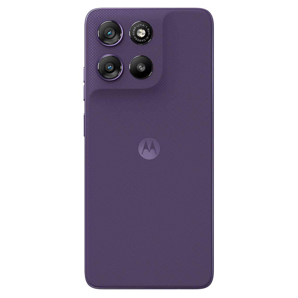 Motorola g67 Power Smartphone 8GB RAM 128GB Storage Pantone Parachute Purple