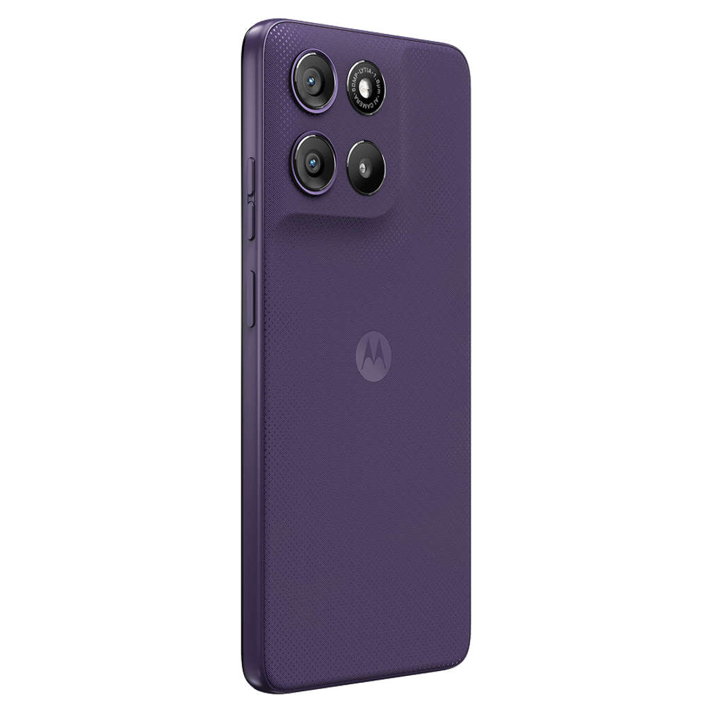Motorola g67 Power Smartphone 8GB RAM 128GB Storage Pantone Parachute Purple