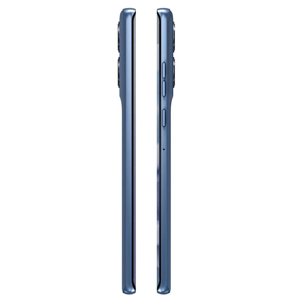 Motorola g96 5G Smartphone 8GB RAM 128GB Storage Pantone Ashleigh Blue