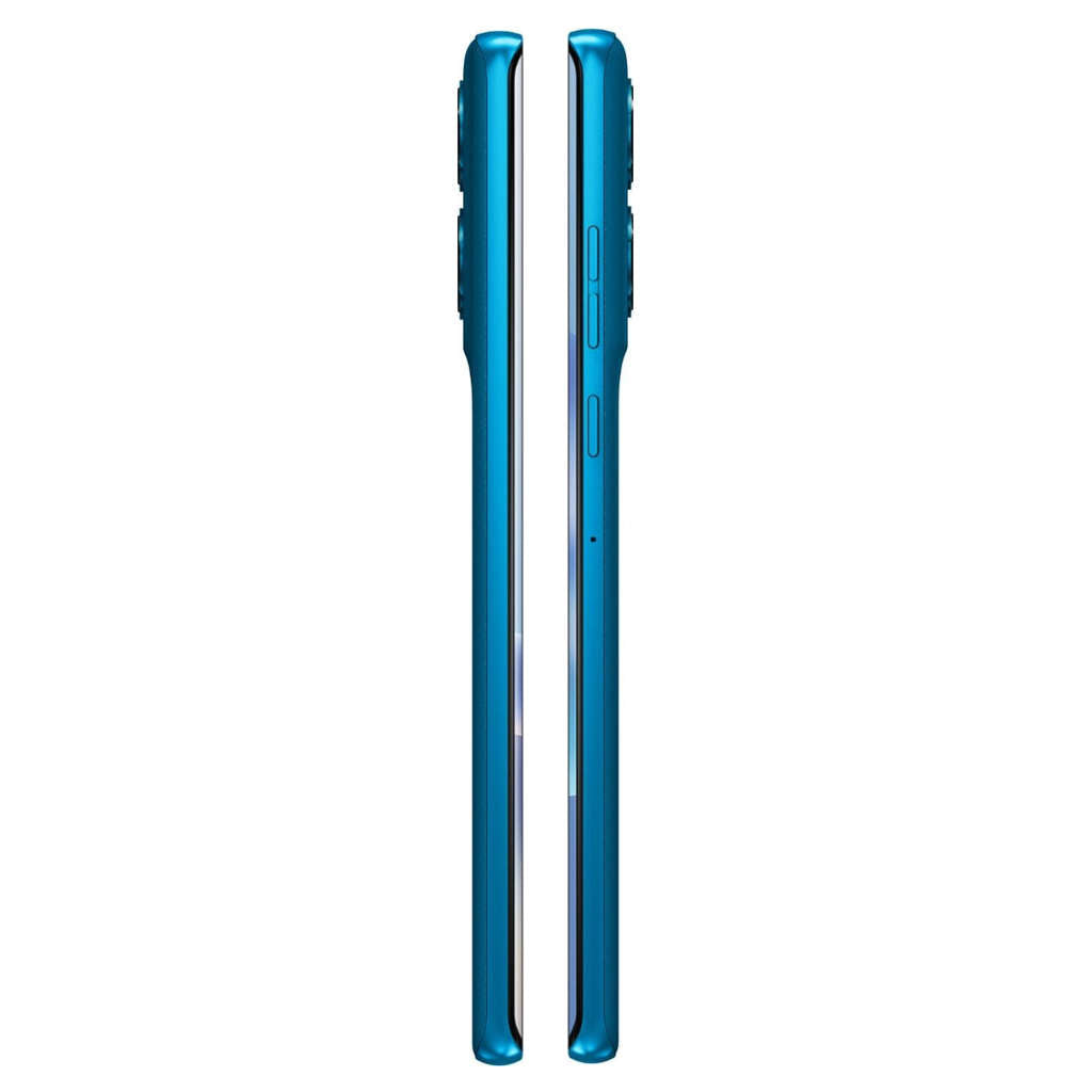 Motorola g96 5G Smartphone 8GB RAM 128GB Storage Pantone Dresden Blue
