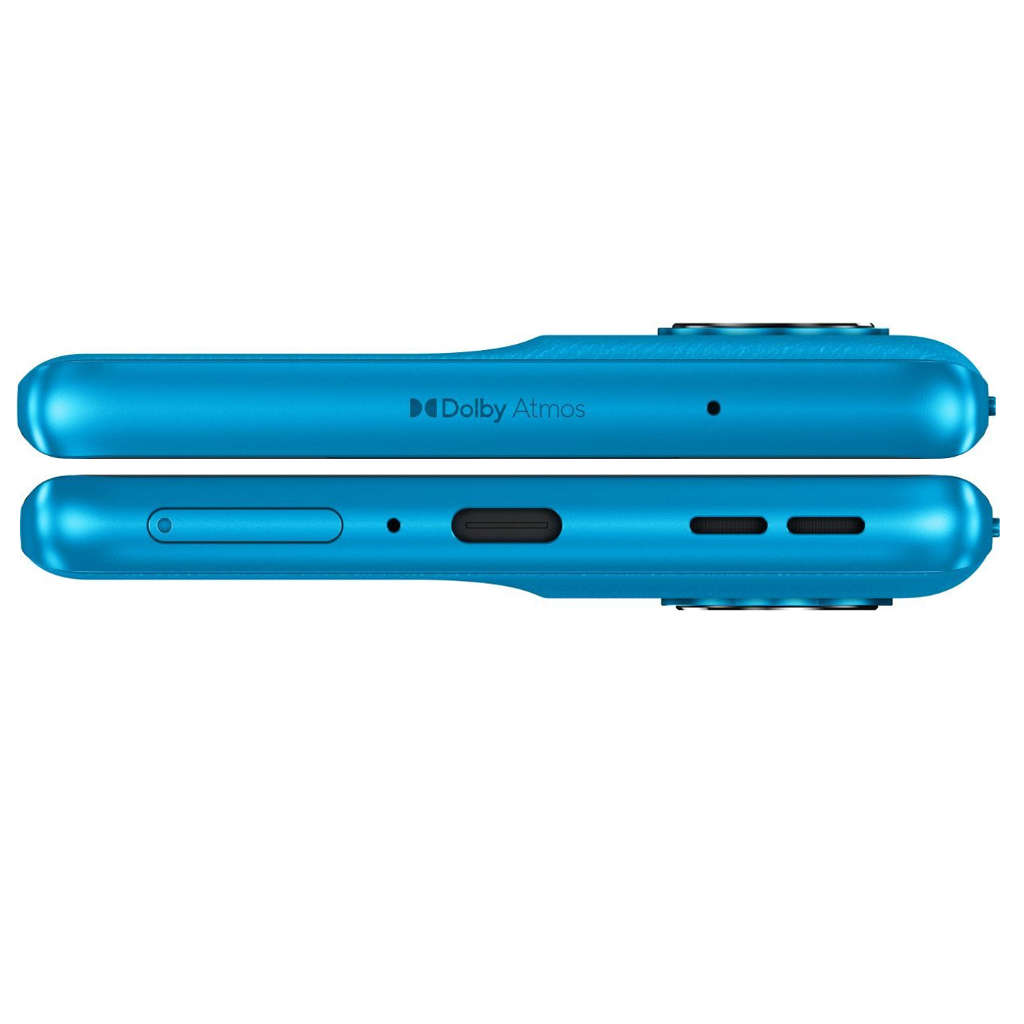 Motorola g96 5G Smartphone 8GB RAM 128GB Storage Pantone Dresden Blue