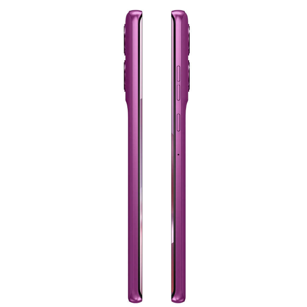 Motorola g96 5G Smartphone 8GB RAM 256GB Storage Pantone Cattleya Orchid