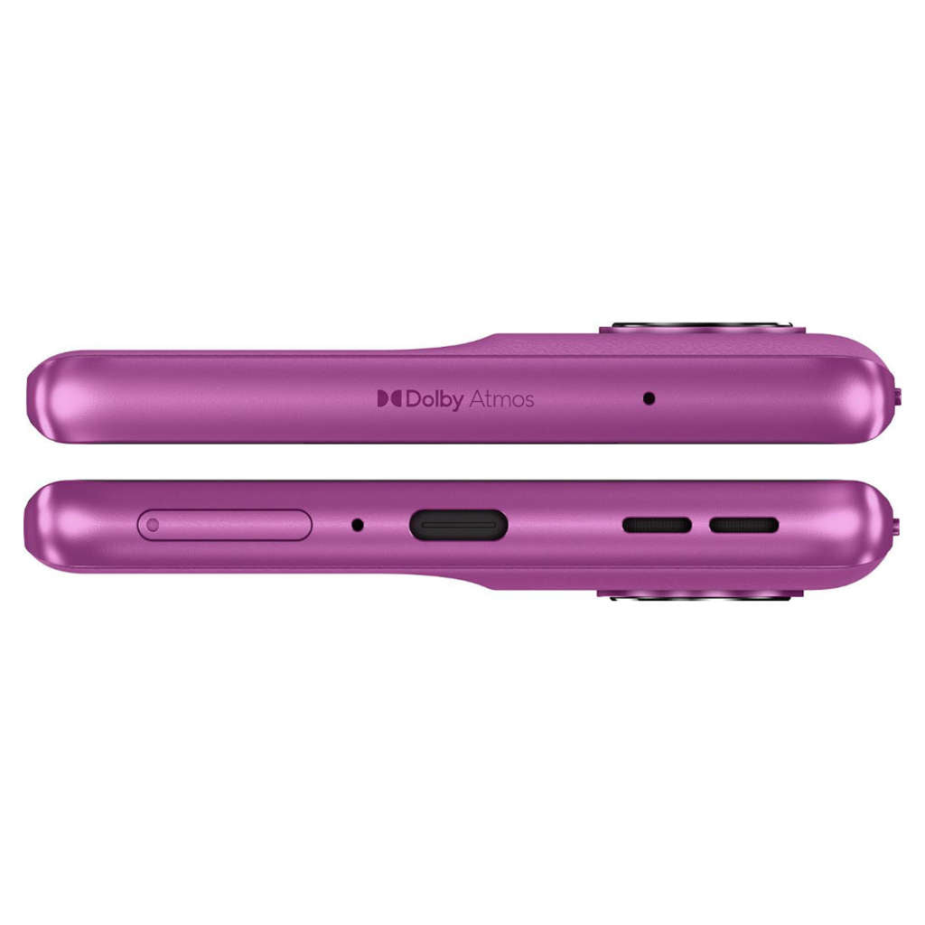 Motorola g96 5G Smartphone 8GB RAM 256GB Storage Pantone Cattleya Orchid