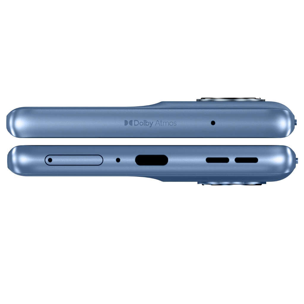 Motorola g96 5G Smartphone 8GB RAM 256GB Storage Pantone Ashleigh Blue