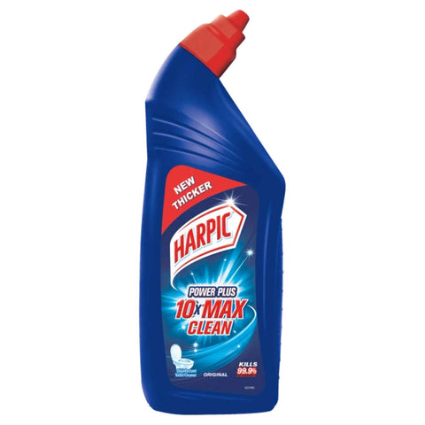 Harpic Bathroom Cleaner 1000 ml Blue 