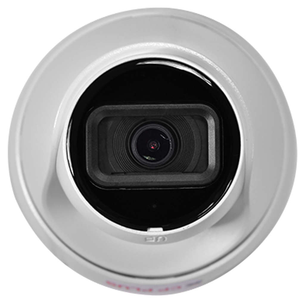 CP Plus 2MP Network IR Built-In-Mic Dome Camera CP-UNC-DA21L3C-Q-0280