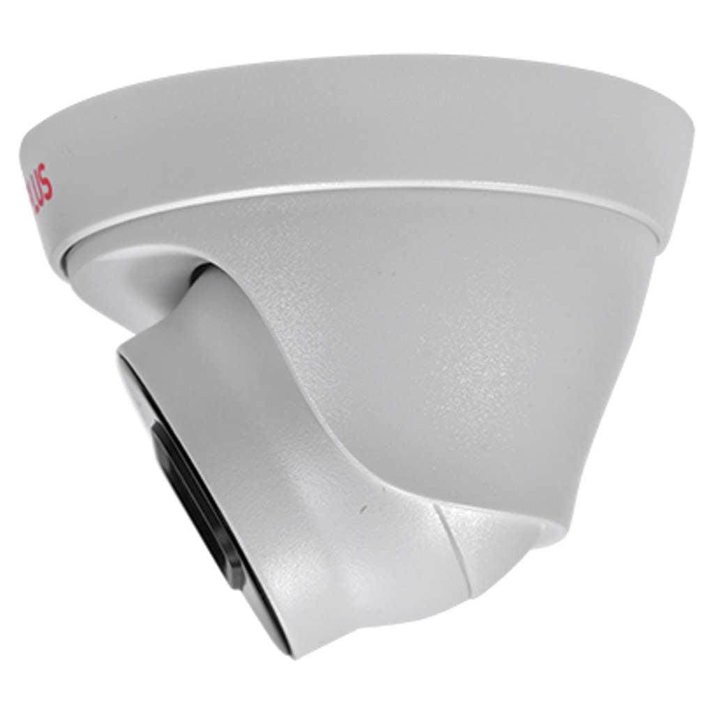 CP Plus 2MP Network IR Built-In-Mic Dome Camera CP-UNC-DA21L3C-Q-0360