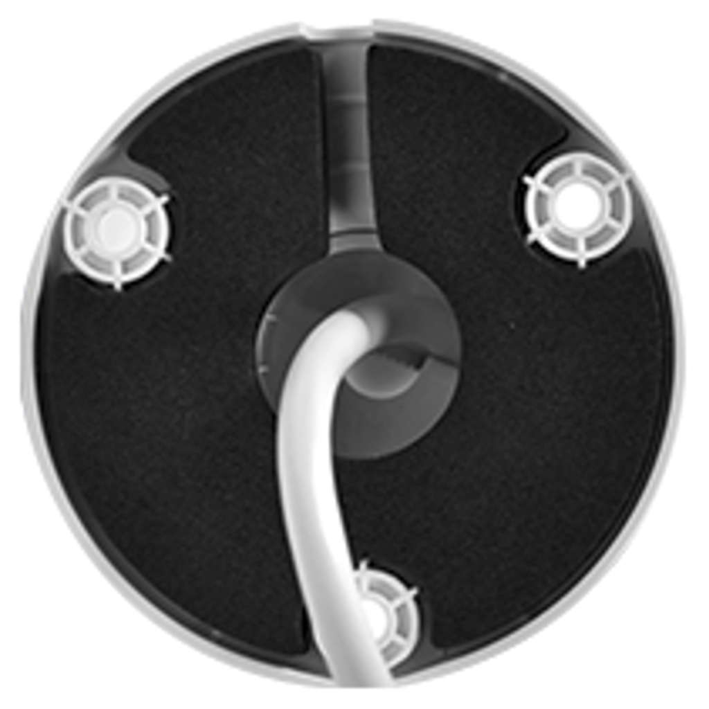 CP Plus 2MP Network IR Built-In-Mic Dome Camera CP-UNC-TA21L3C-Q-0360