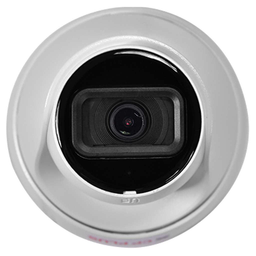 CP Plus 4MP Built-In-Mic Network IR Dome Camera CP-UNC-DA41L3C-D-Q-0360